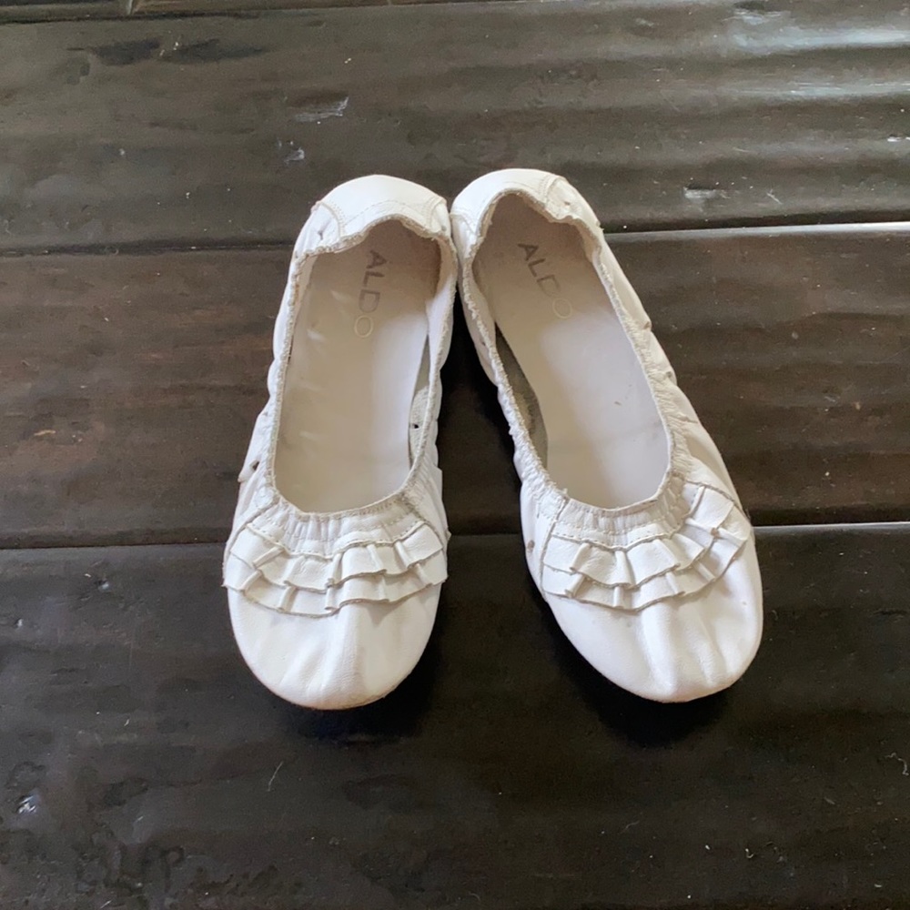 Aldo ballerina flats